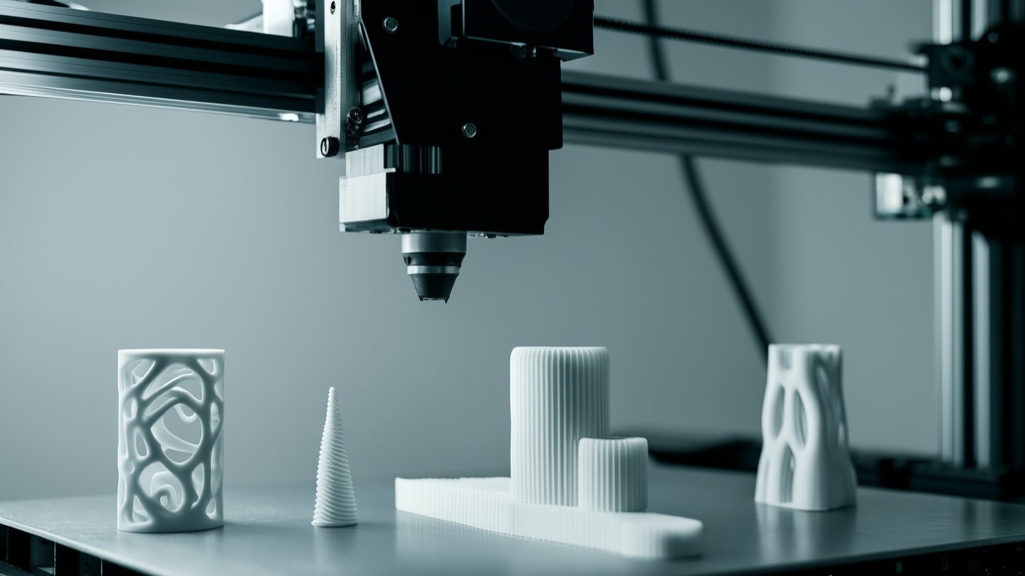 3D打印在服装厂能干什么：我试了四种用法