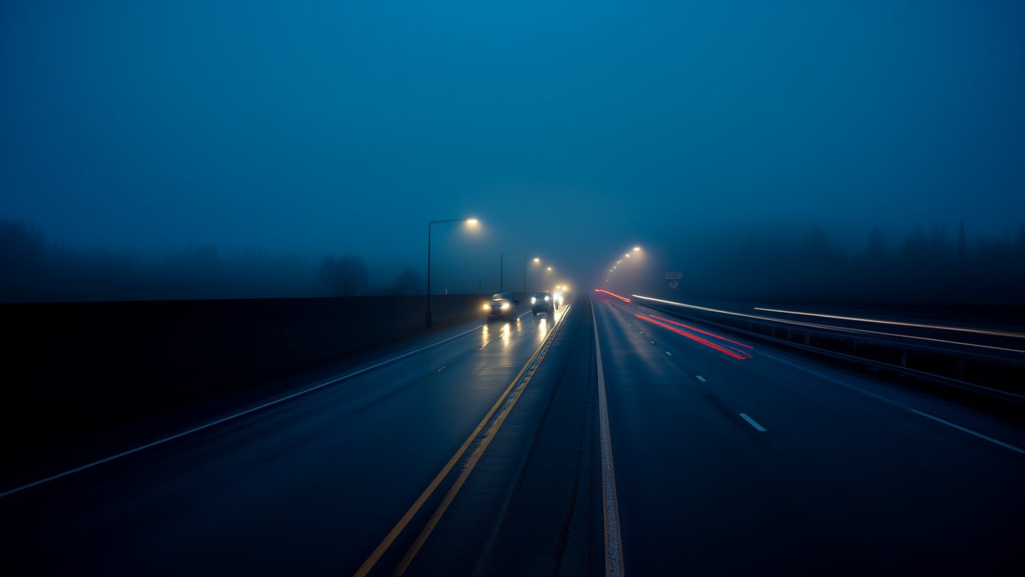 夜路