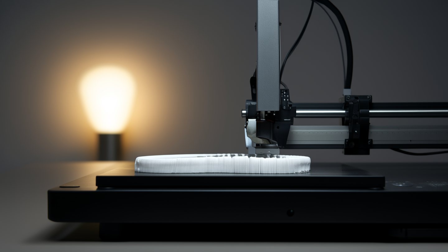 PETG 打印船体：椭圆剖面为什么被我否掉